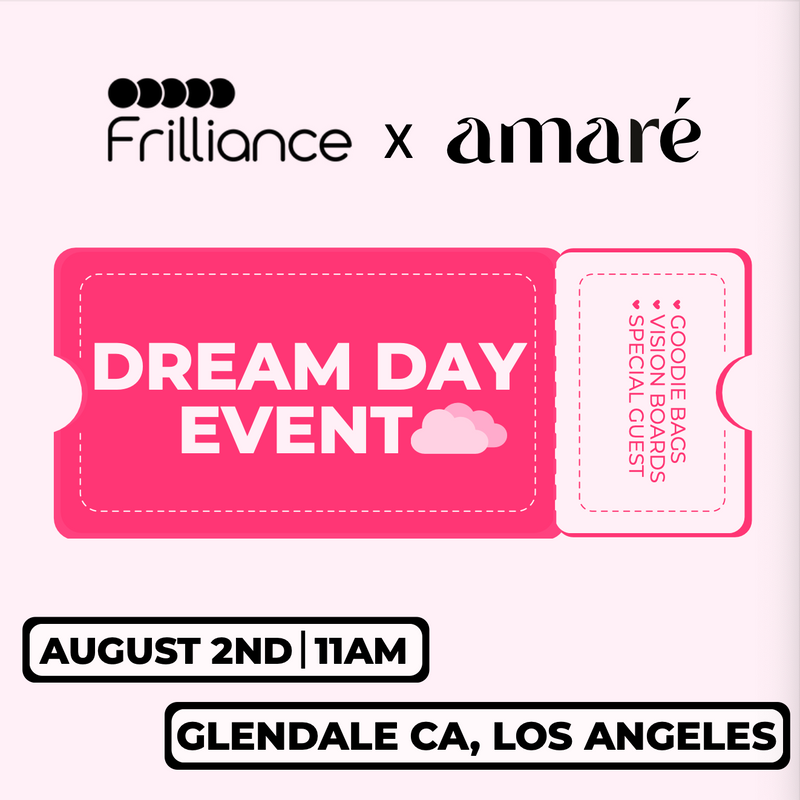 Dream Day Event by Frilliance & Amaré | Tube Top, Jewelry, Makeup
